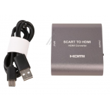 Konverteris SCART → HDMI 